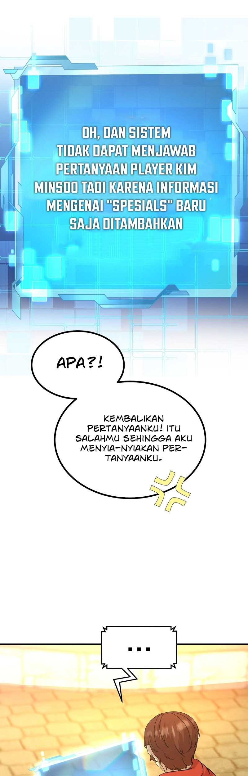 Everyone Regressed Except Me Chapter 23 halaman 31