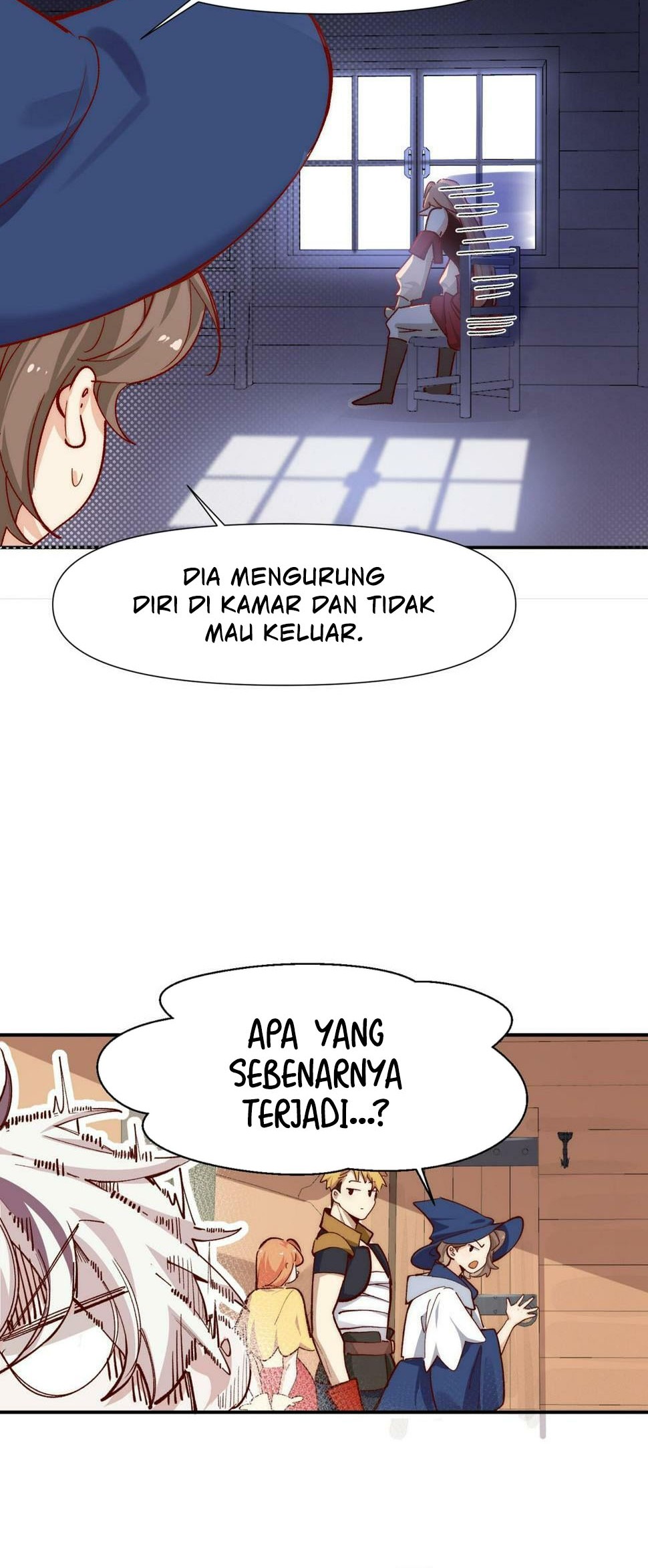 Ten Years Later, I Married My Nemesis Chapter 39 Gambar 13