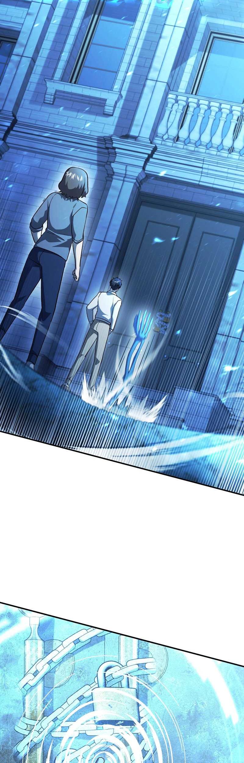 The Iron-Blooded Necromancer Has Returned Chapter 41 halaman 43