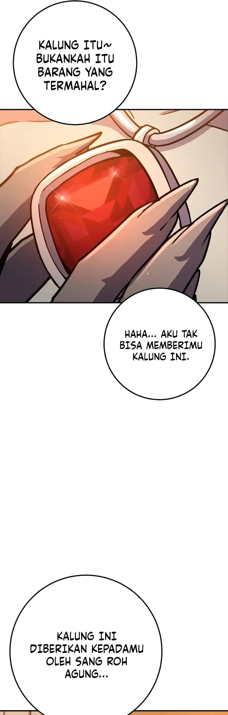 Legendary Blacksmith’s Vengeance Chapter 37 halaman 42