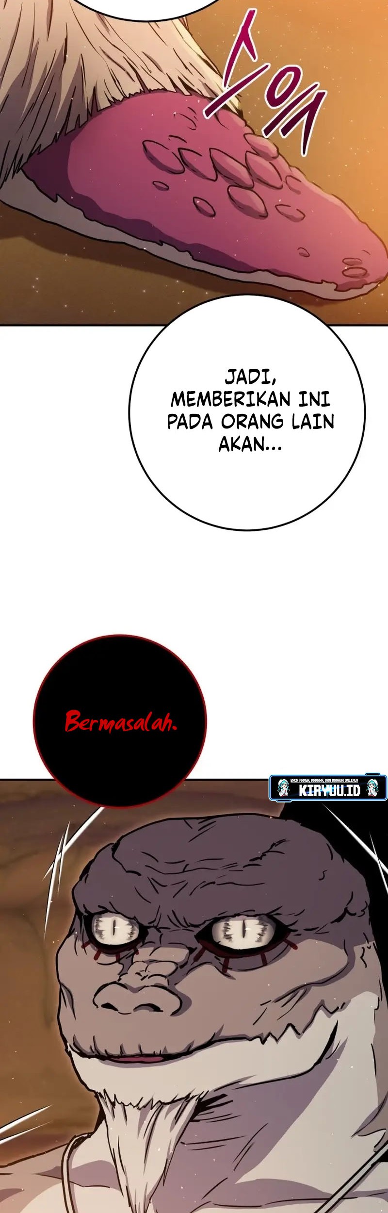 Legendary Blacksmith’s Vengeance Chapter 37 halaman 43
