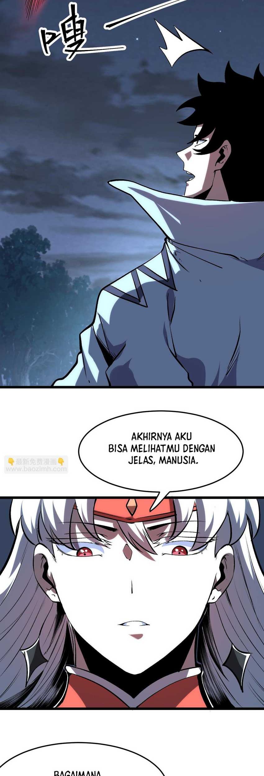 I Rely On BUG To Be The King Chapter 73 Gambar 27