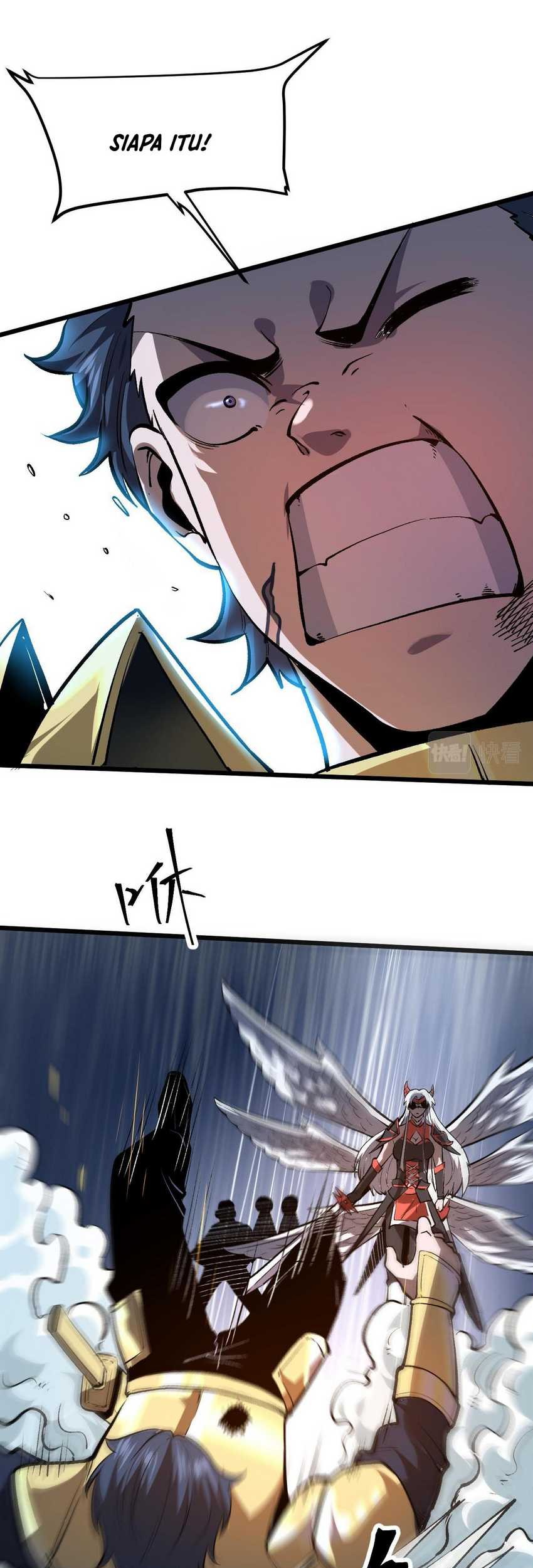 I Rely On BUG To Be The King Chapter 72 halaman 29