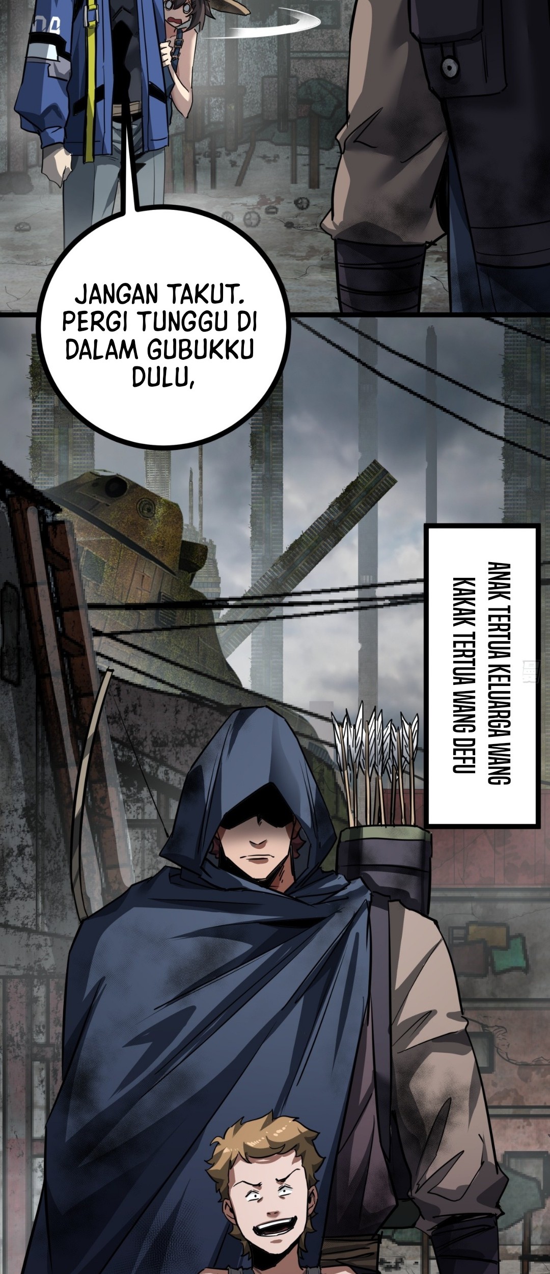This Game Is Too Realistic Chapter 16 halaman 28