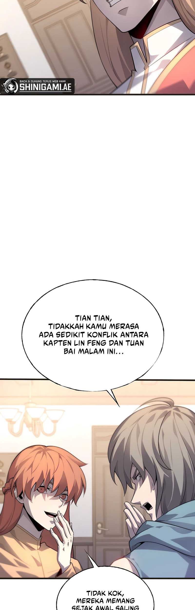 I, the Strongest Boss Chapter 14 halaman 28