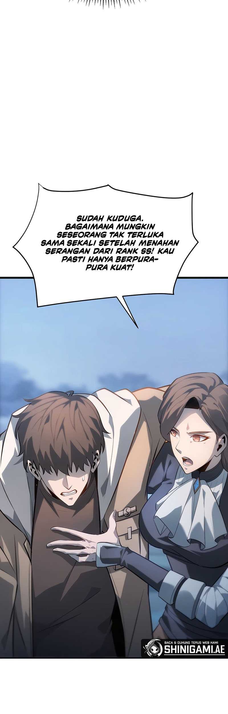 I, the Strongest Boss Chapter 13 halaman 24