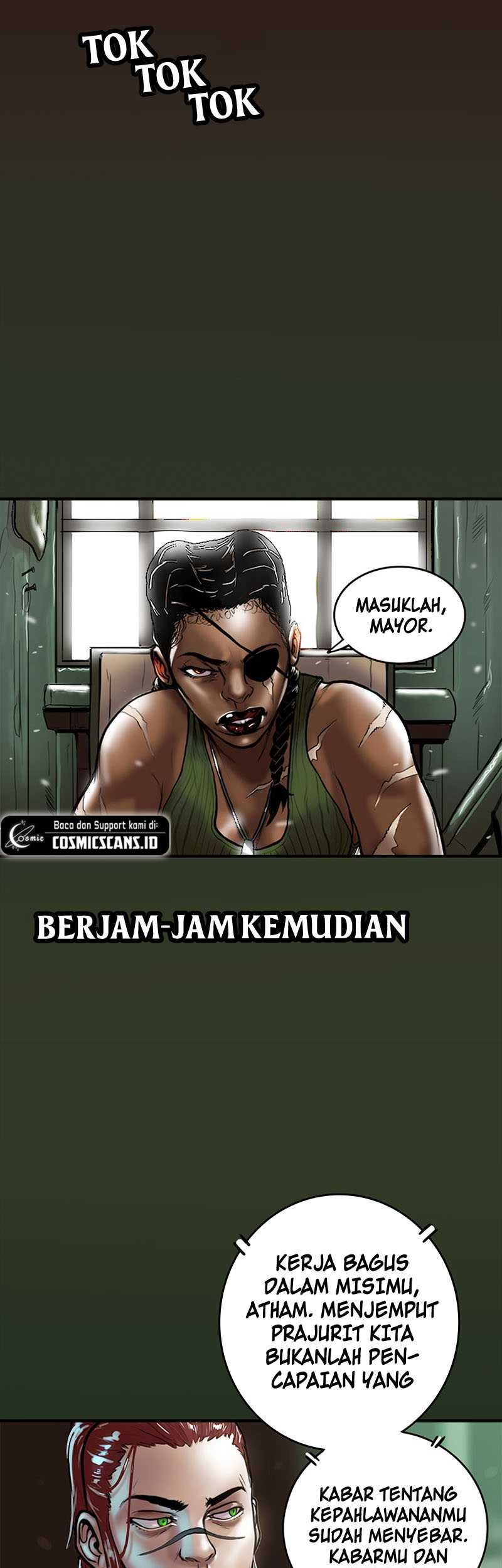 Ordeal Chapter 12 halaman 29