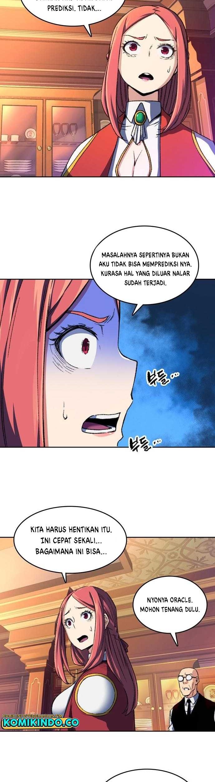 OOPARTS Chapter 91 halaman 19