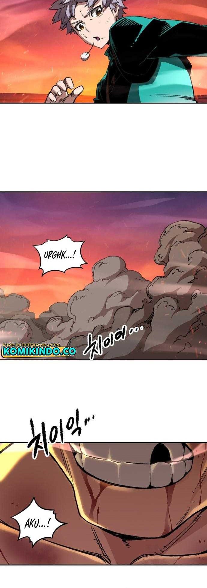 OOPARTS Chapter 90 halaman 21