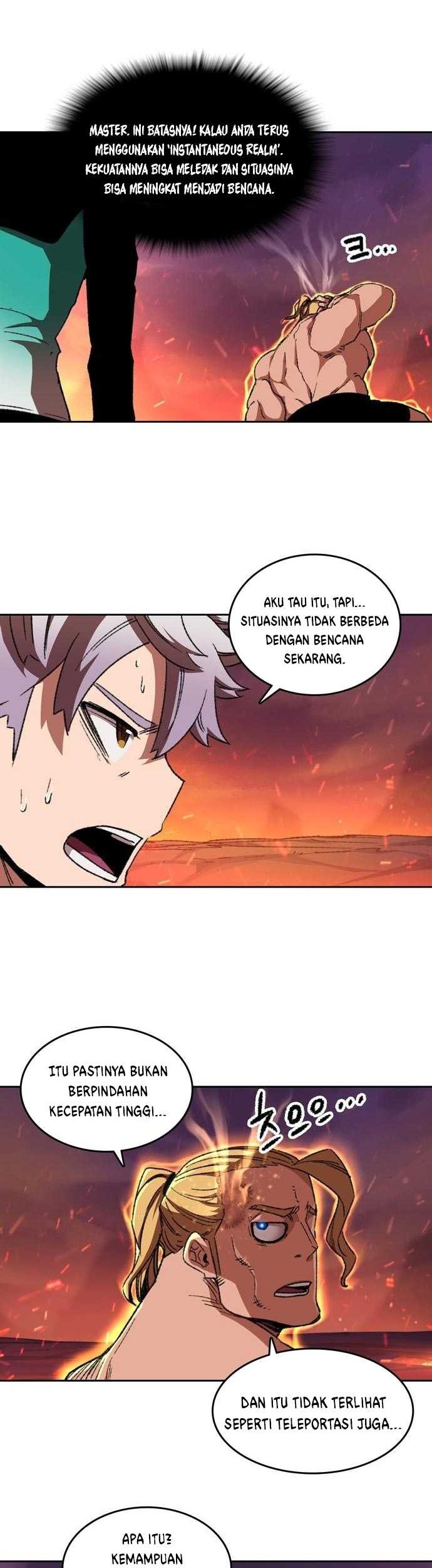 OOPARTS Chapter 89 halaman 20