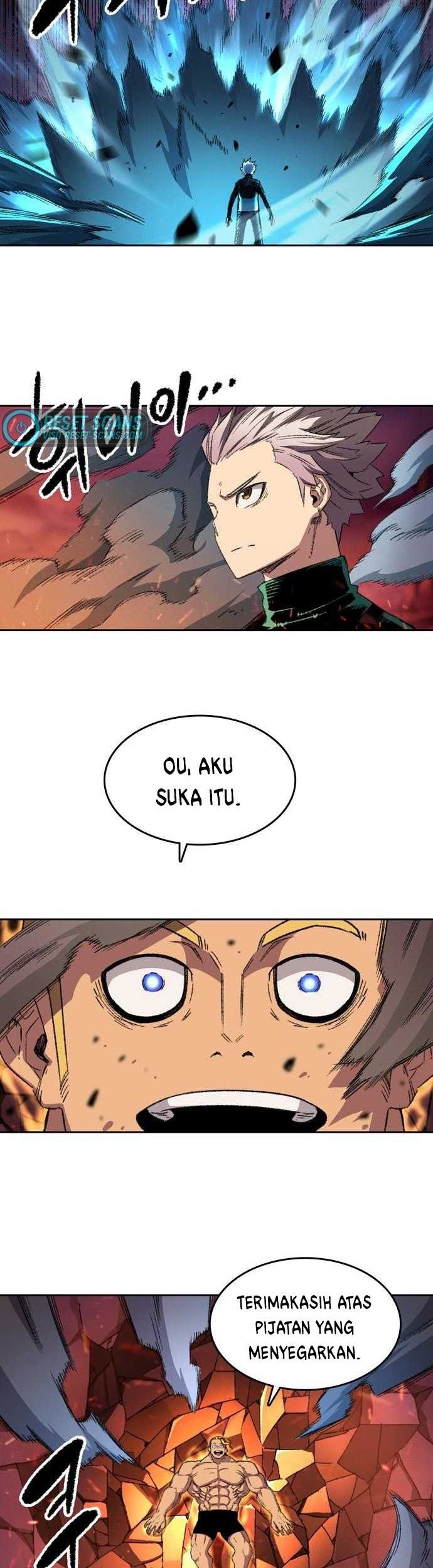 OOPARTS Chapter 88 halaman 19