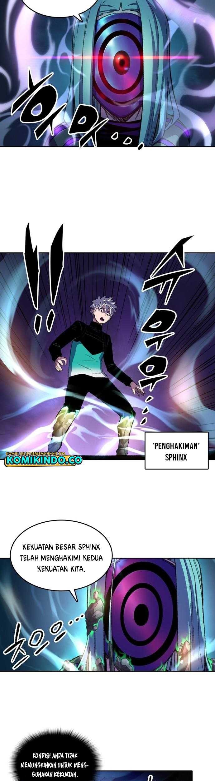 OOPARTS Chapter 86 halaman 18
