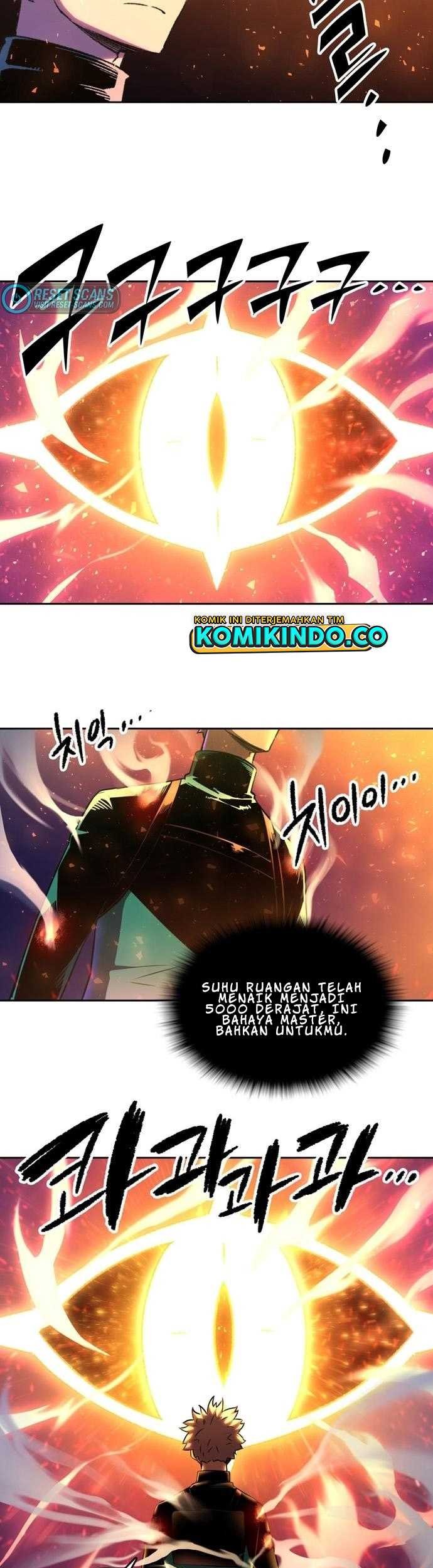 OOPARTS Chapter 84 halaman 20