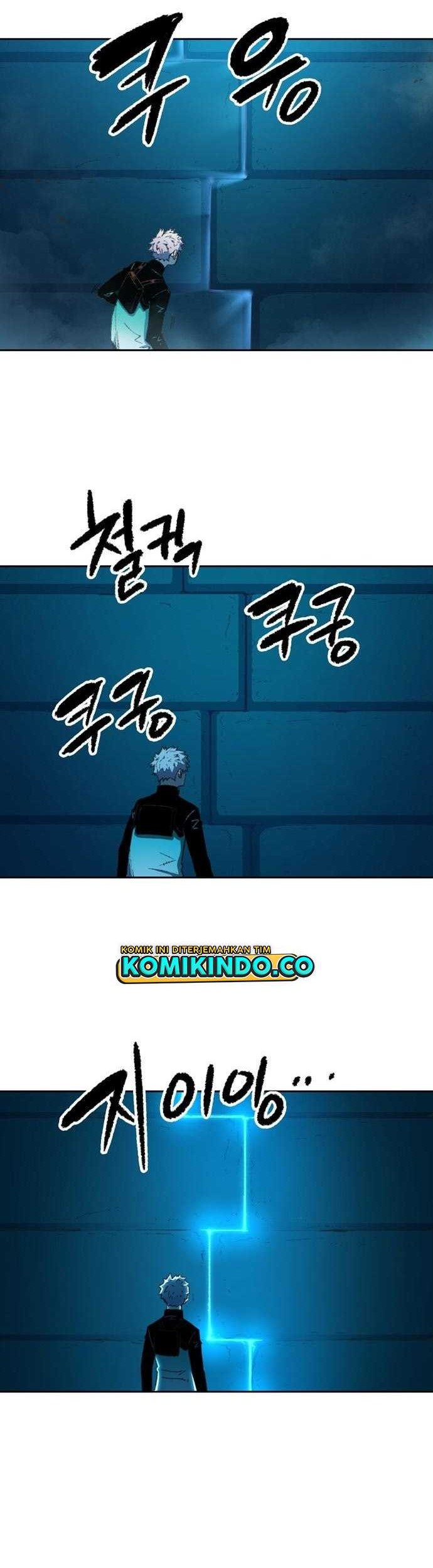 OOPARTS Chapter 83 halaman 19