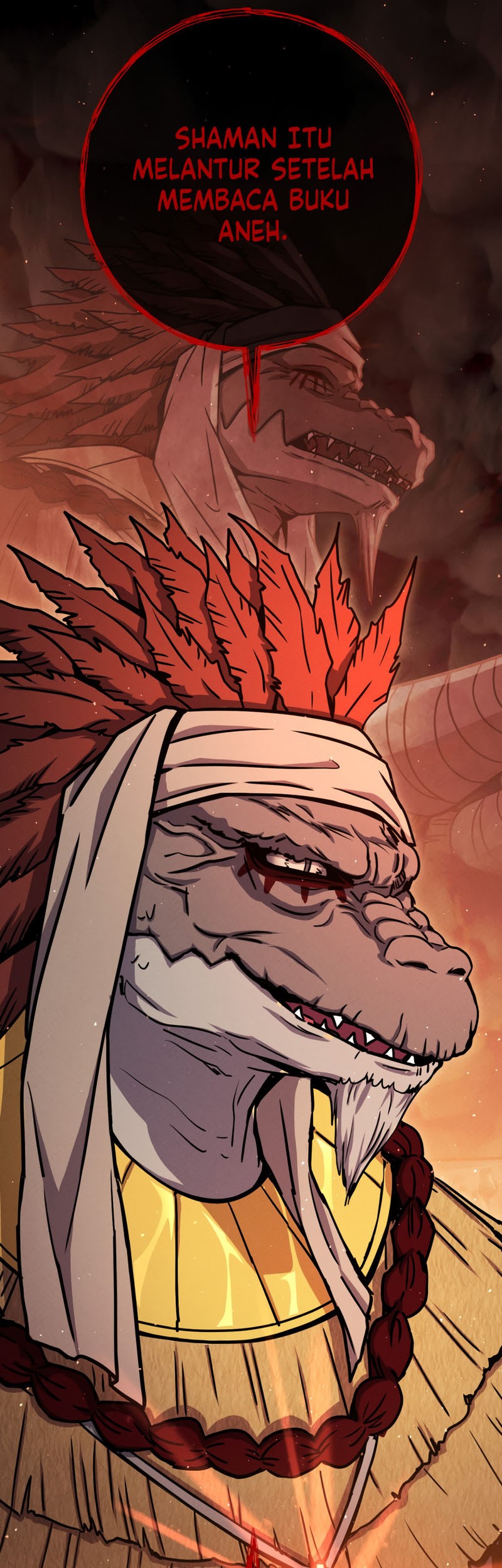 Legendary Blacksmith’s Vengeance Chapter 39 halaman 53