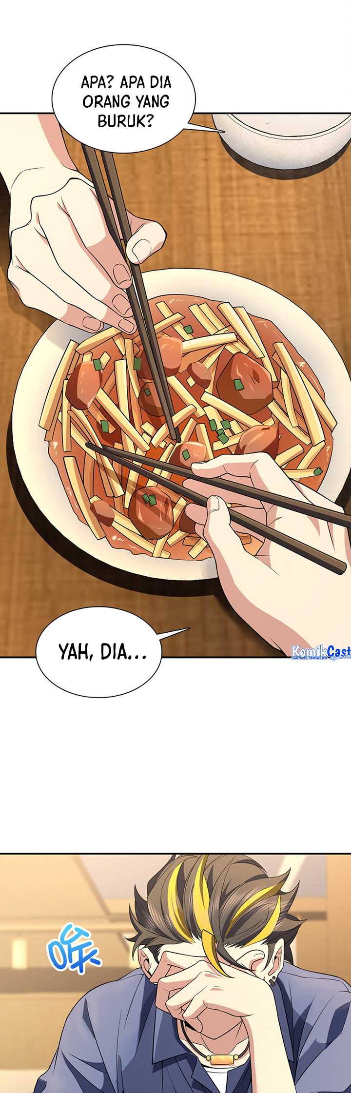 My Wife Is From a Thousand Years Ago Chapter 192 Gambar 19