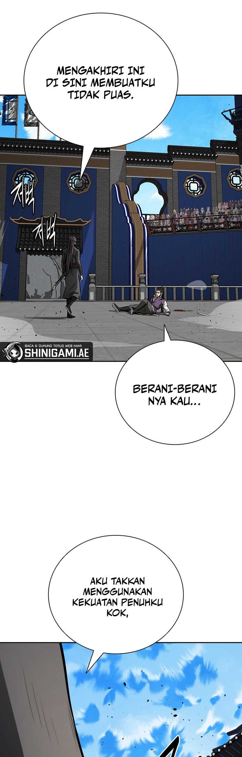 Moon-Shadow Sword Emperor Chapter 79 halaman 39