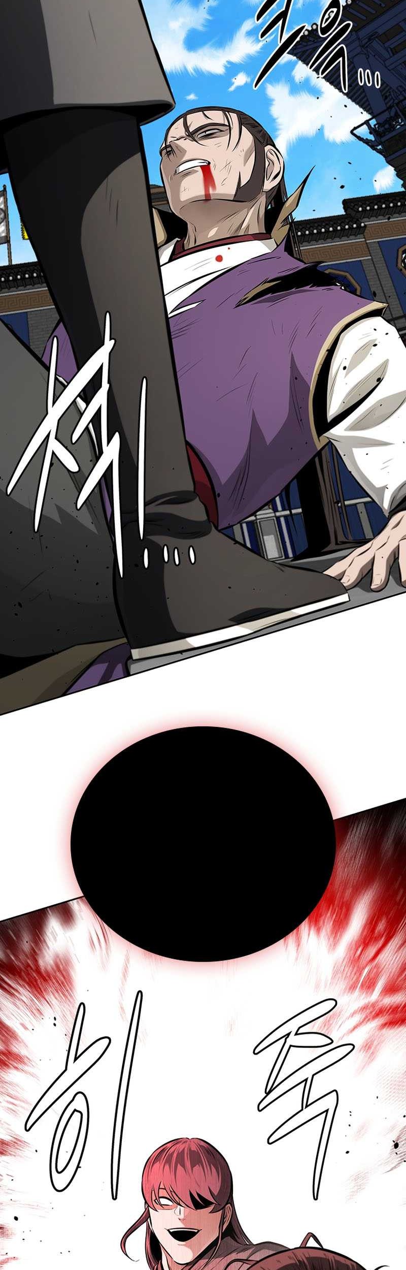 Moon-Shadow Sword Emperor Chapter 79 halaman 40