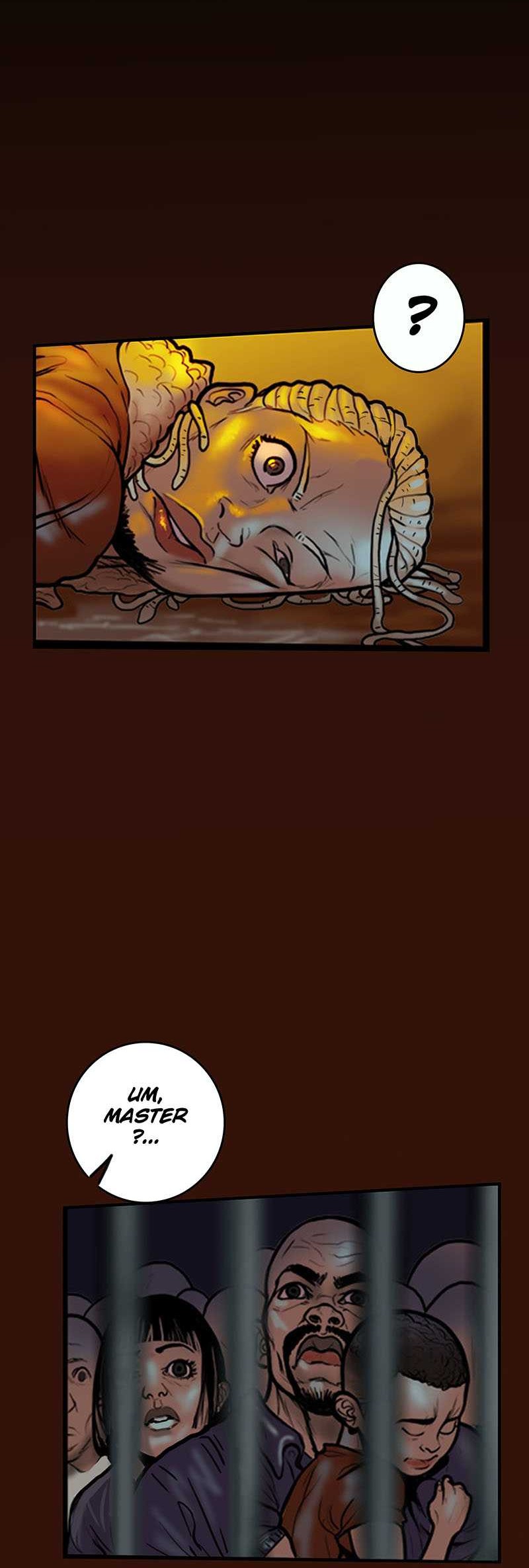 Ordeal Chapter 13 halaman 38