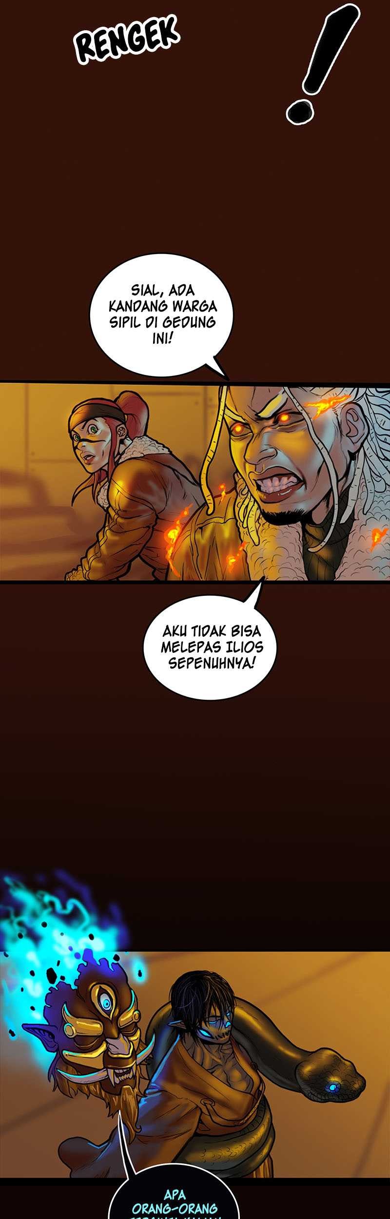 Ordeal Chapter 13 halaman 39