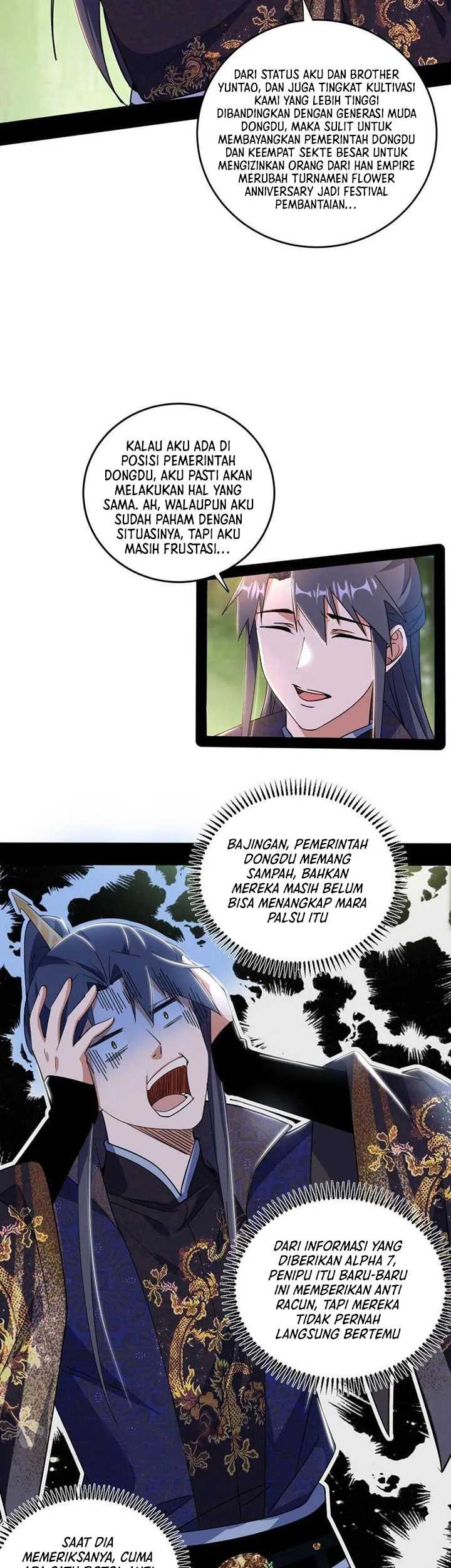I’m An Evil God Chapter 455 halaman 36