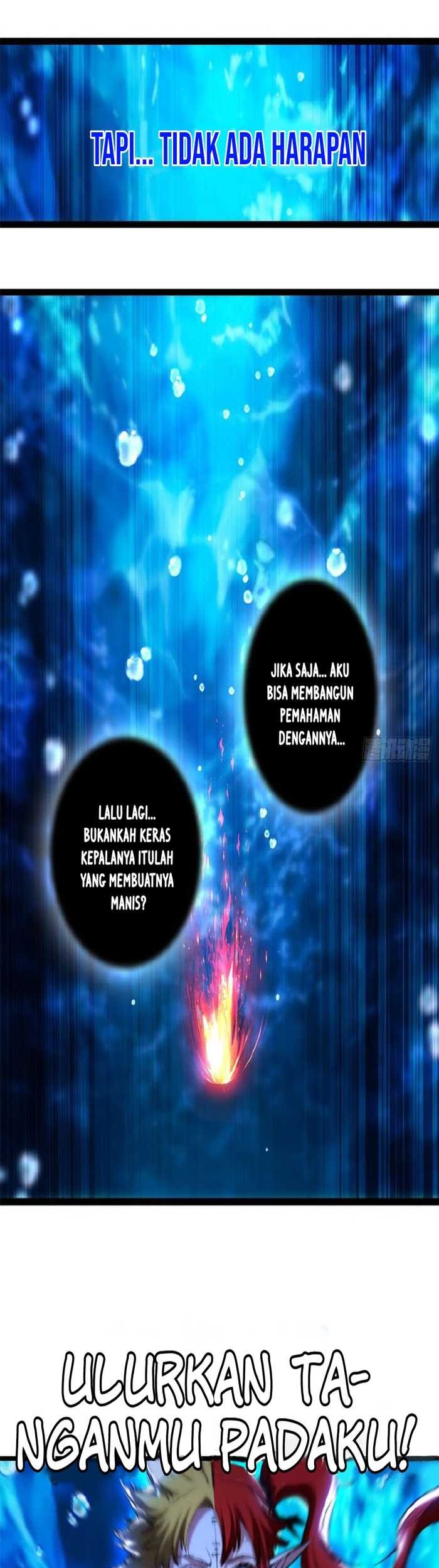 Moon Slayer Chapter 32 halaman 21