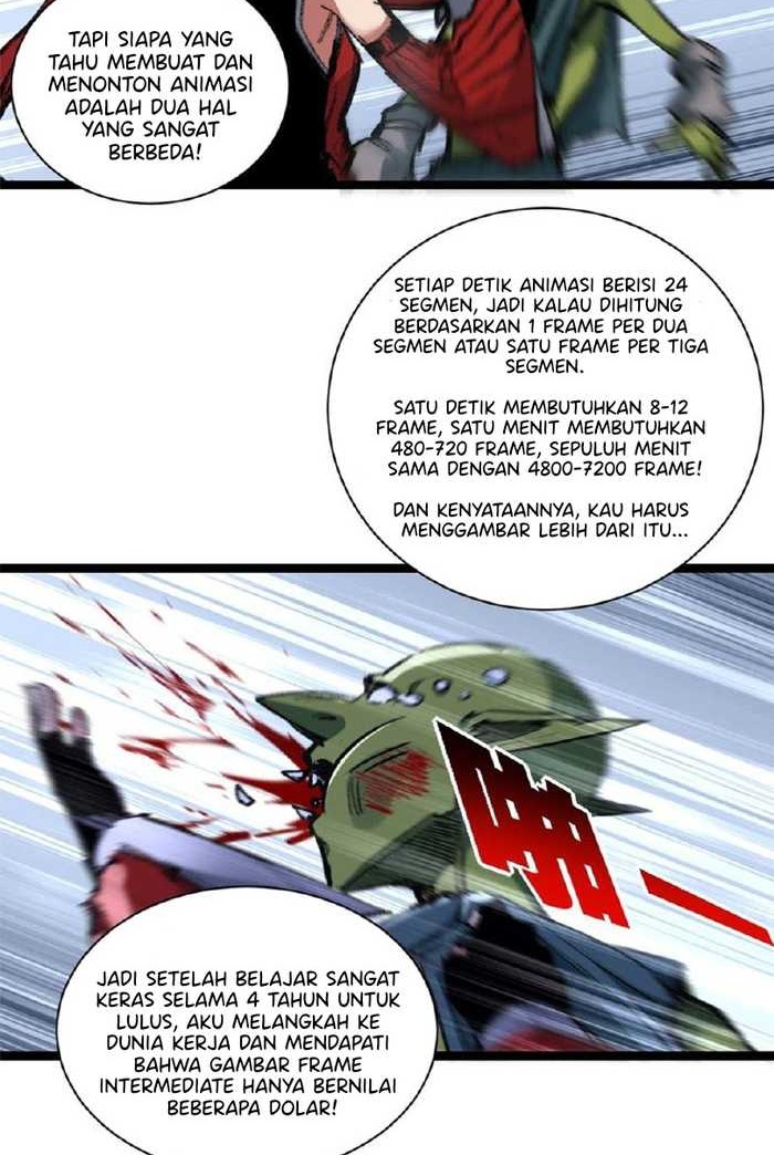 Moon Slayer Chapter 31 halaman 17