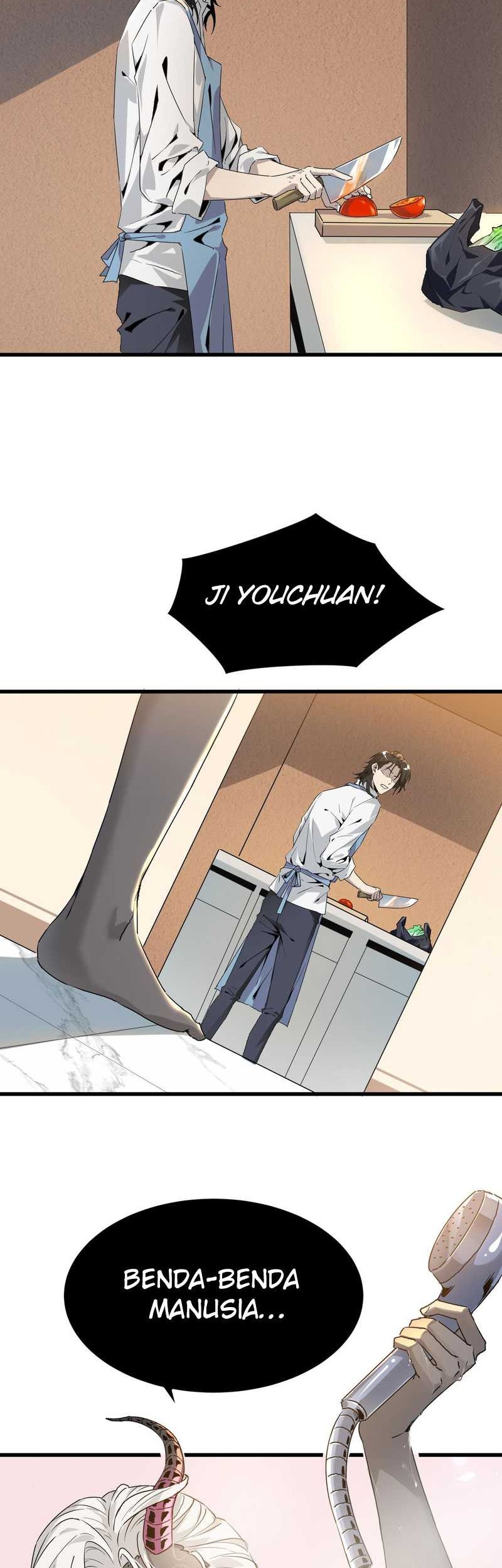 The Wretched Chapter 11 halaman 25