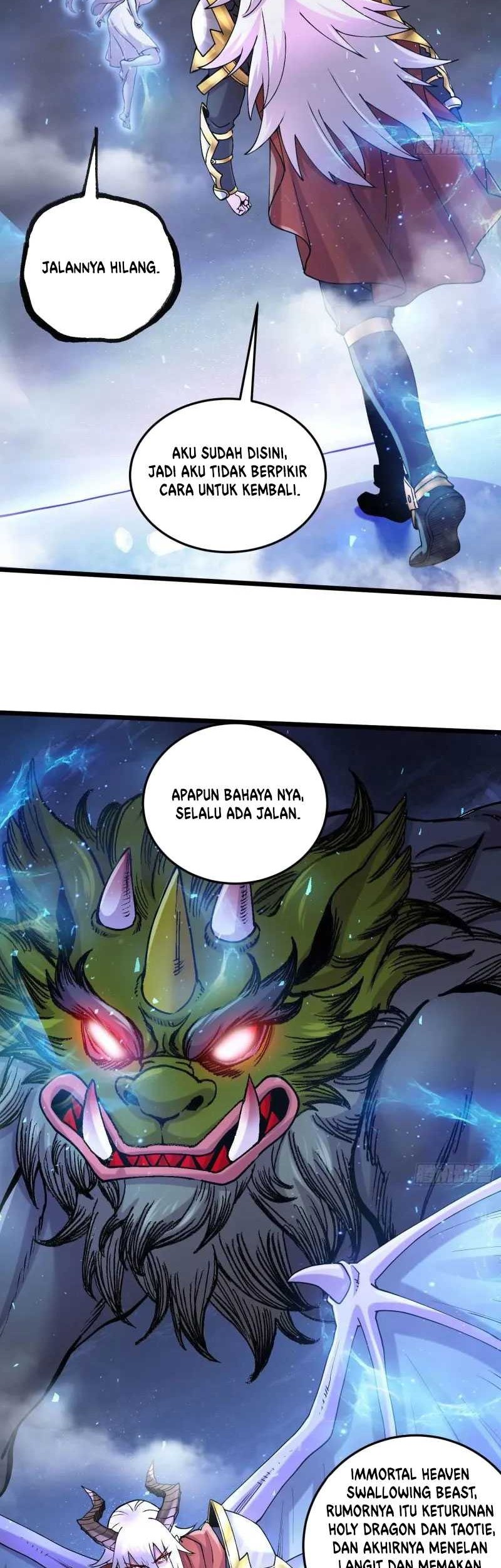 Son in Law Does Cheap Cultivation Chapter 241 halaman 16