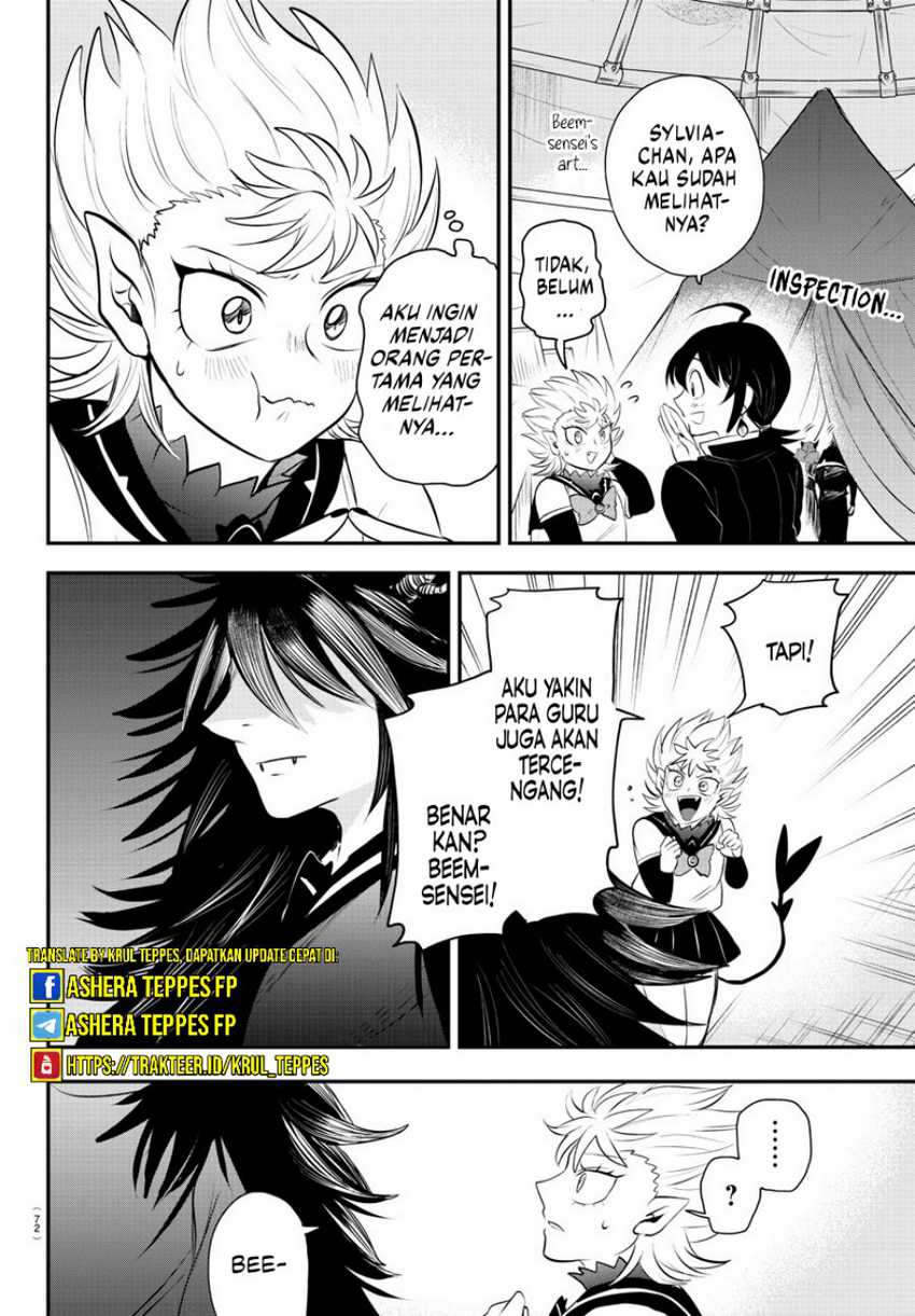 Mairimashita! Iruma-kun Chapter 338 Gambar 13