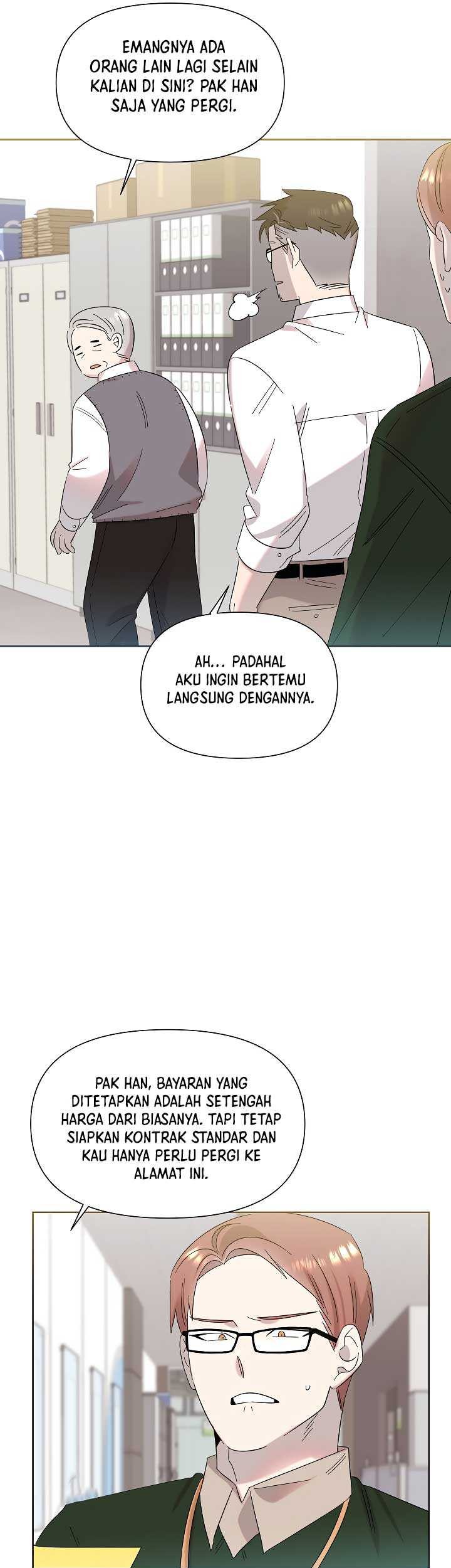 Brother, Am I Cute? Chapter 05 Gambar 34