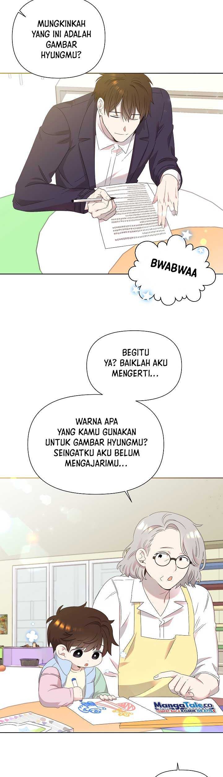 Brother, Am I Cute? Chapter 04 Gambar 32