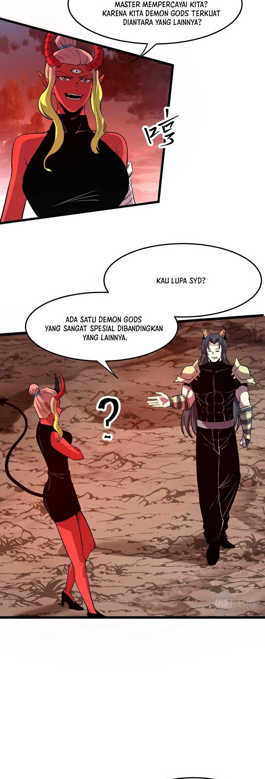 I Rely On BUG To Be The King Chapter 76 halaman 25