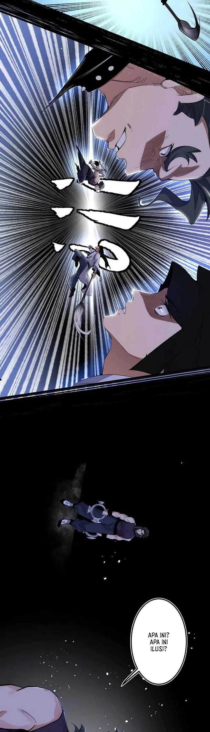 I’m An Evil God Chapter 456 halaman 34