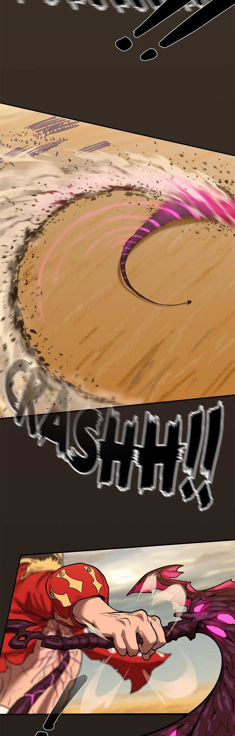 Ordeal Chapter 15 halaman 30