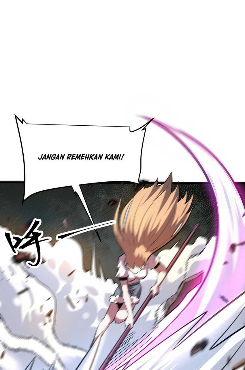 I Rely On BUG To Be The King Chapter 77 halaman 24