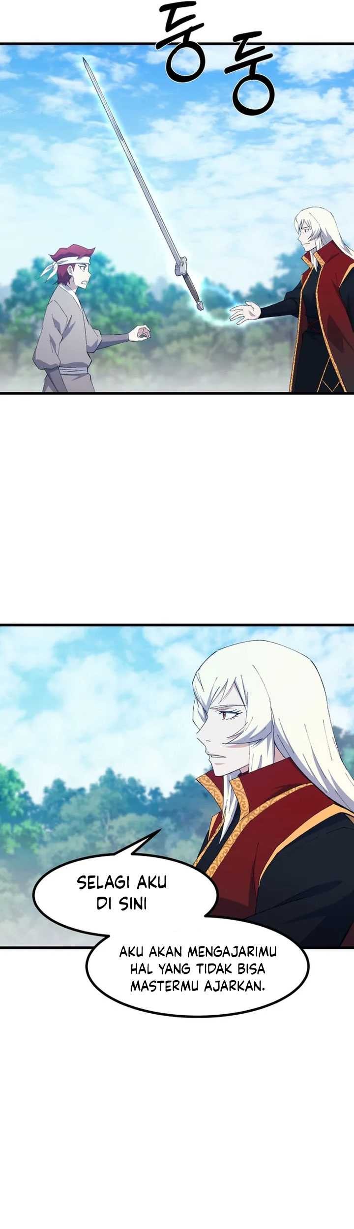 The Great Master Chapter 87 - Halaman 31