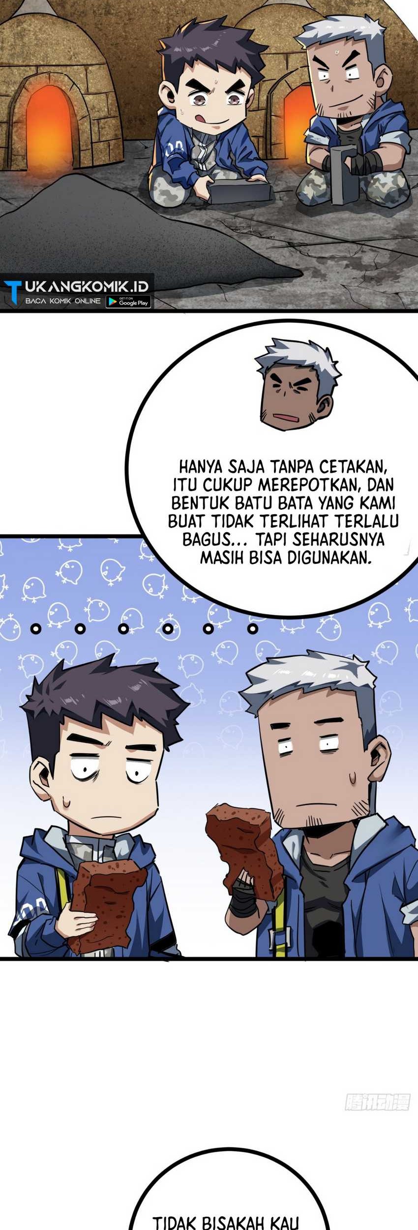This Game Is Too Realistic Chapter 22 halaman 26