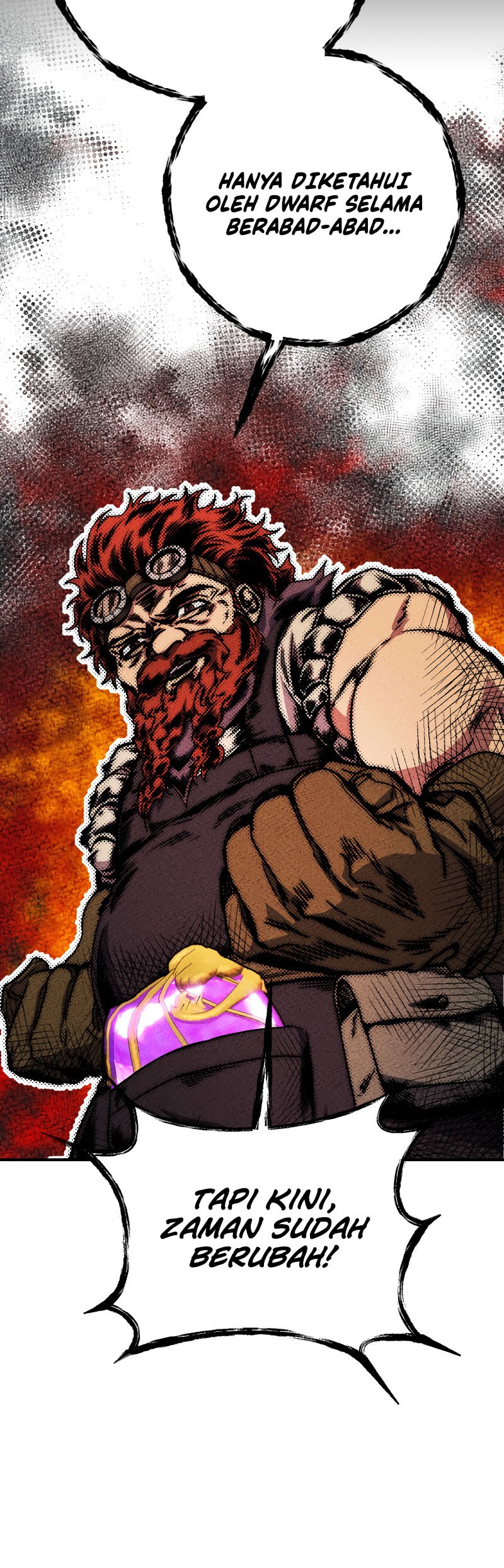 Legendary Blacksmith’s Vengeance Chapter 43 halaman 40