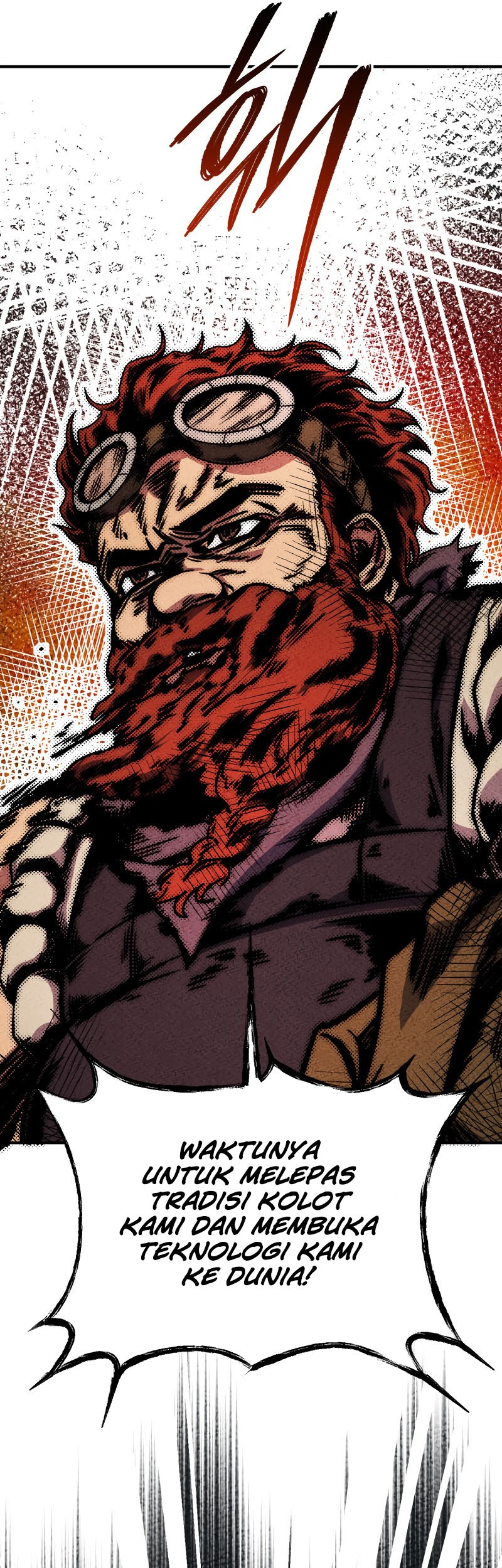 Legendary Blacksmith’s Vengeance Chapter 43 halaman 41