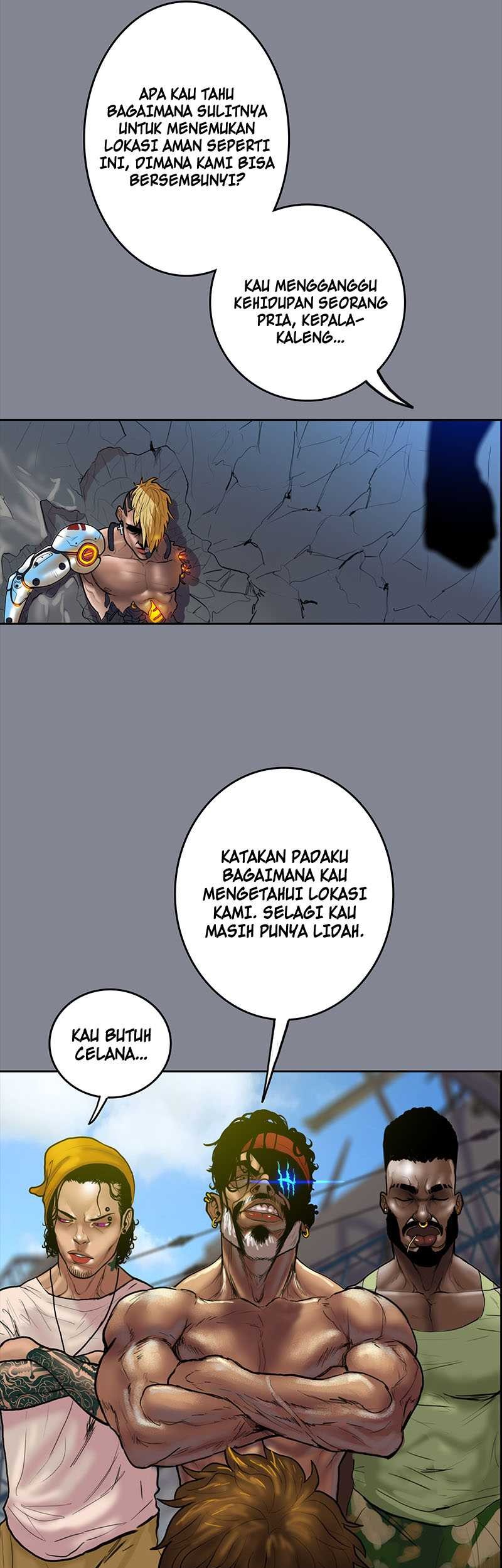 Ordeal Chapter 18 halaman 26