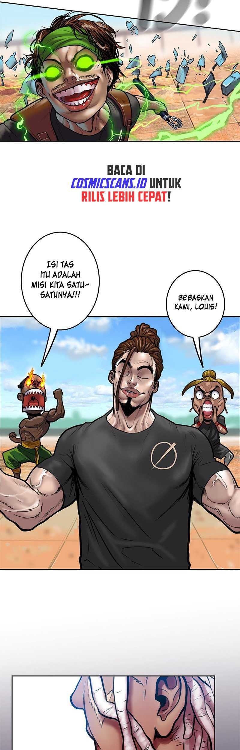 Ordeal Chapter 17 halaman 29