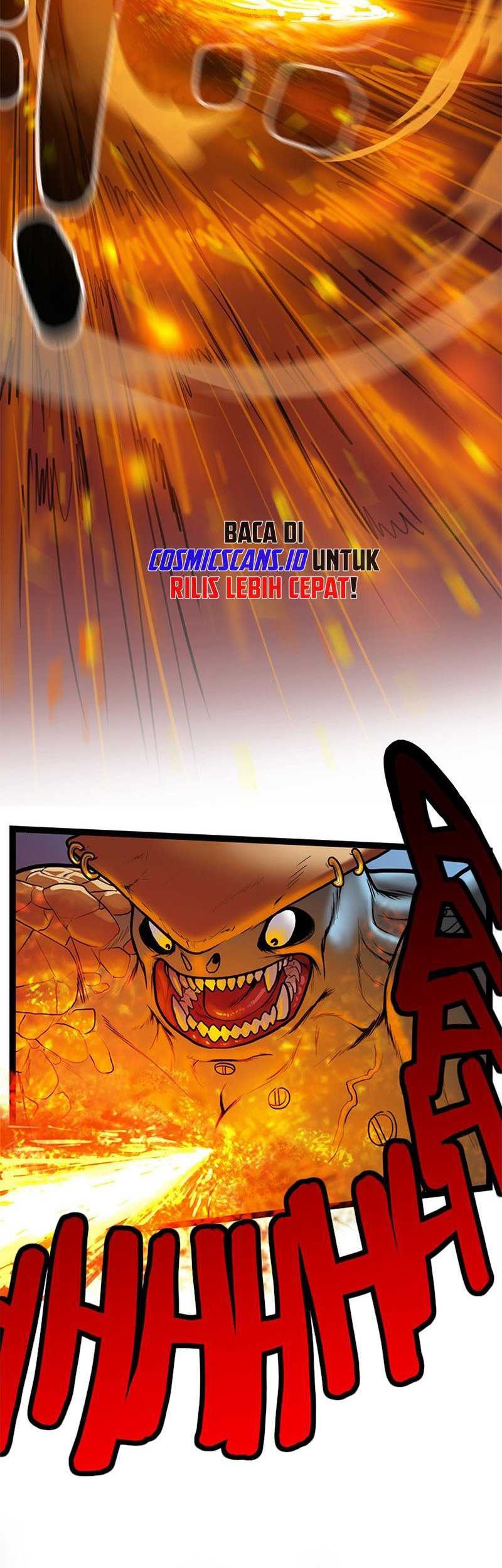 Ordeal Chapter 16 halaman 34