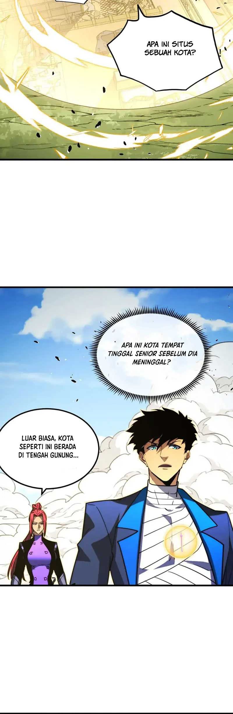 Rise From The Rubble Chapter 267 halaman 23