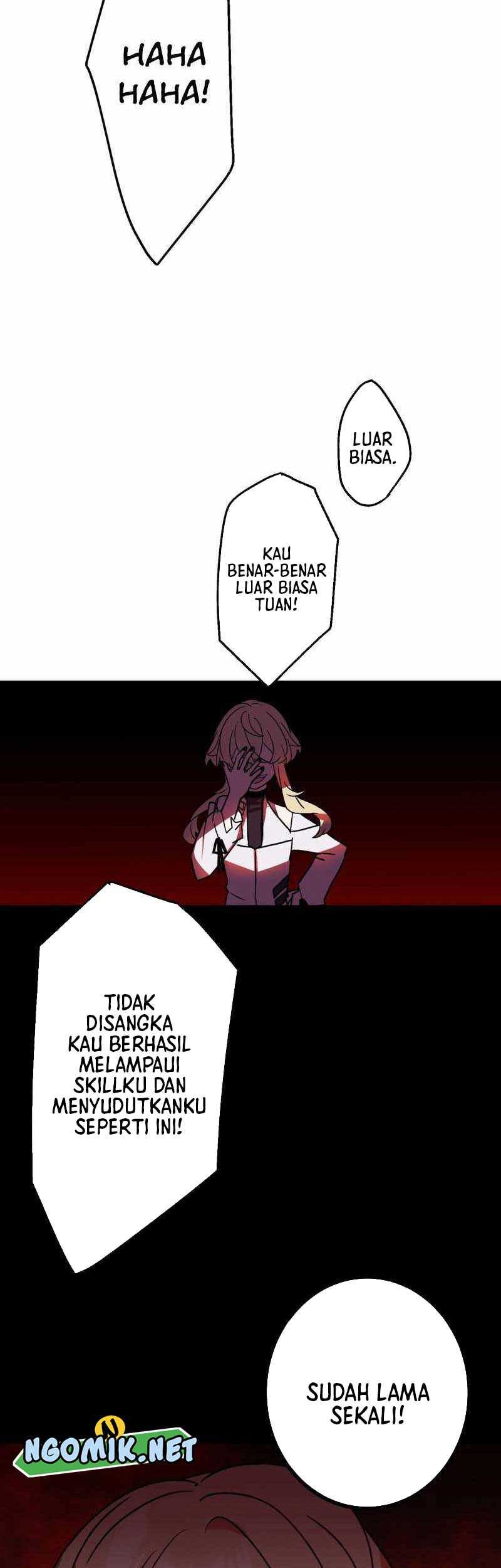 Reborn Ranker – Gravity User Chapter 49 halaman 28