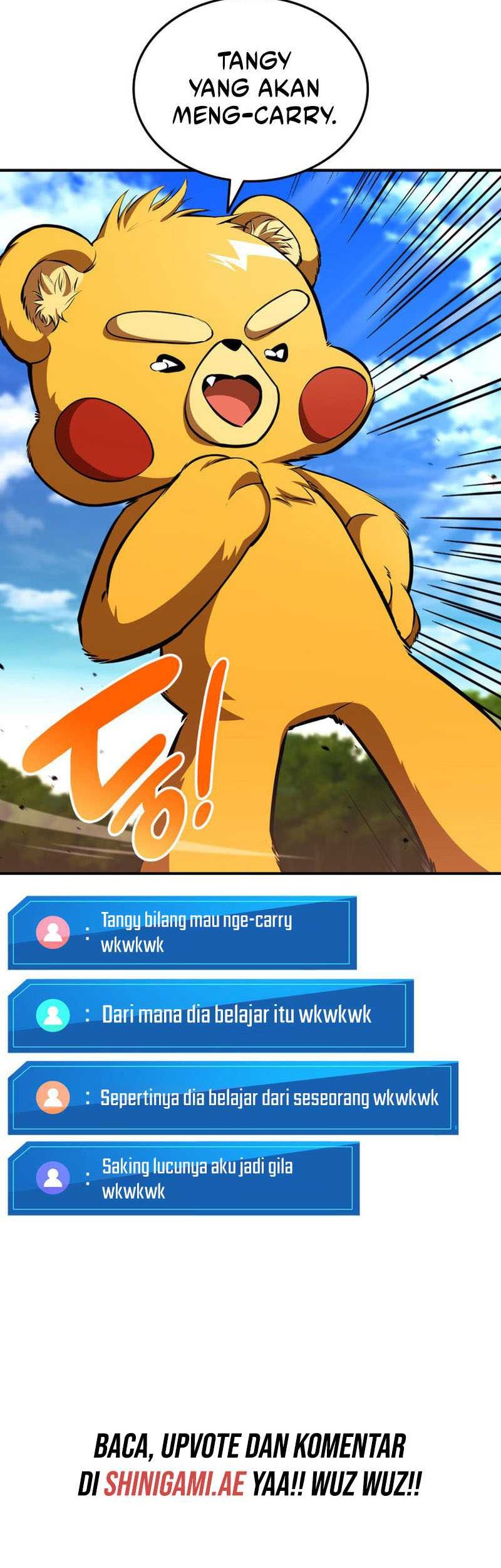 Ranker’s Return (Remake) Chapter 148 Gambar 39