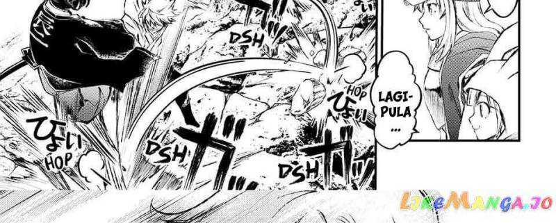 Juushin No Katana Chapter 5 halaman 43