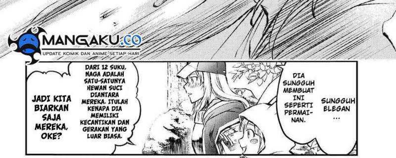Juushin No Katana Chapter 5 halaman 45