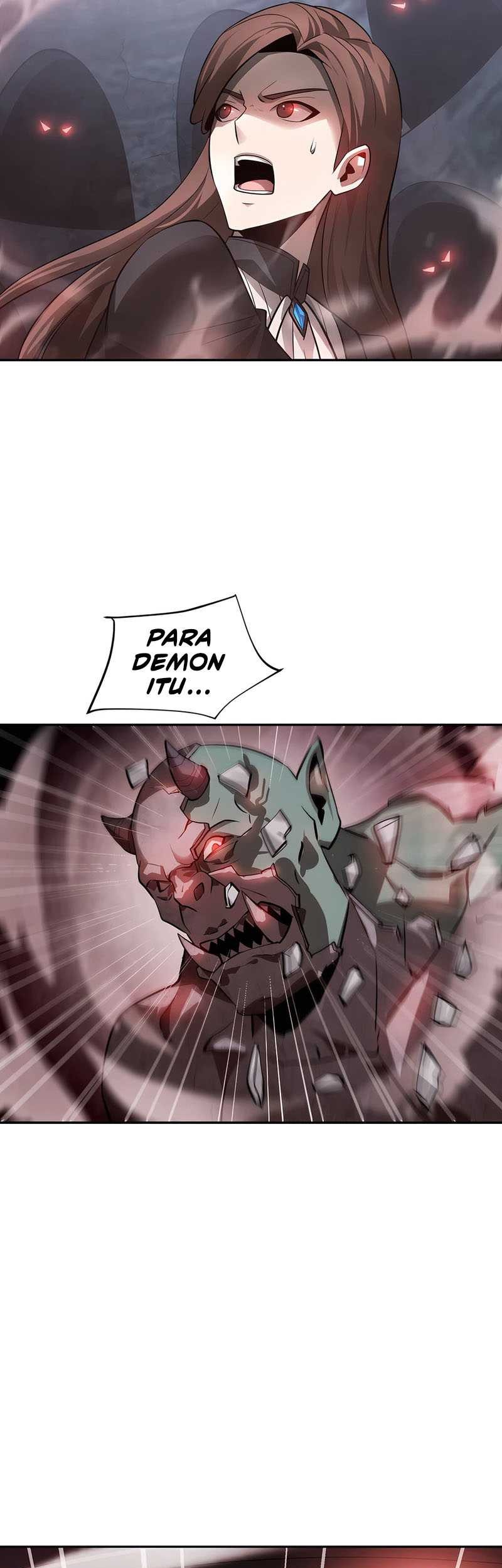 I, the Strongest Boss Chapter 15 halaman 29
