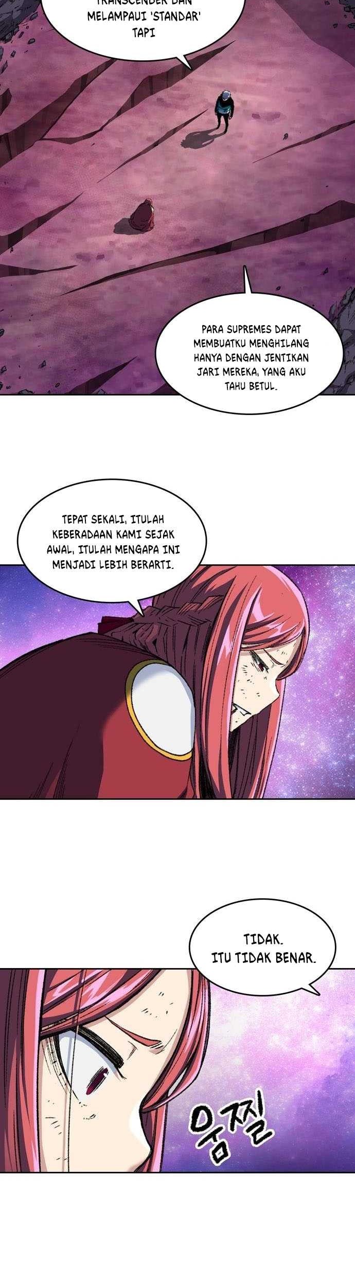 OOPARTS Chapter 94 halaman 20